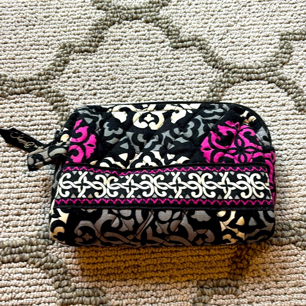Women's Cosmetic/makeup bag, Vera Bradley